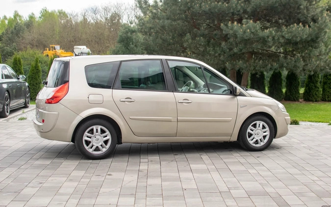 Renault Grand Scenic cena 16950 przebieg: 213550, rok produkcji 2006 z Nisko małe 781